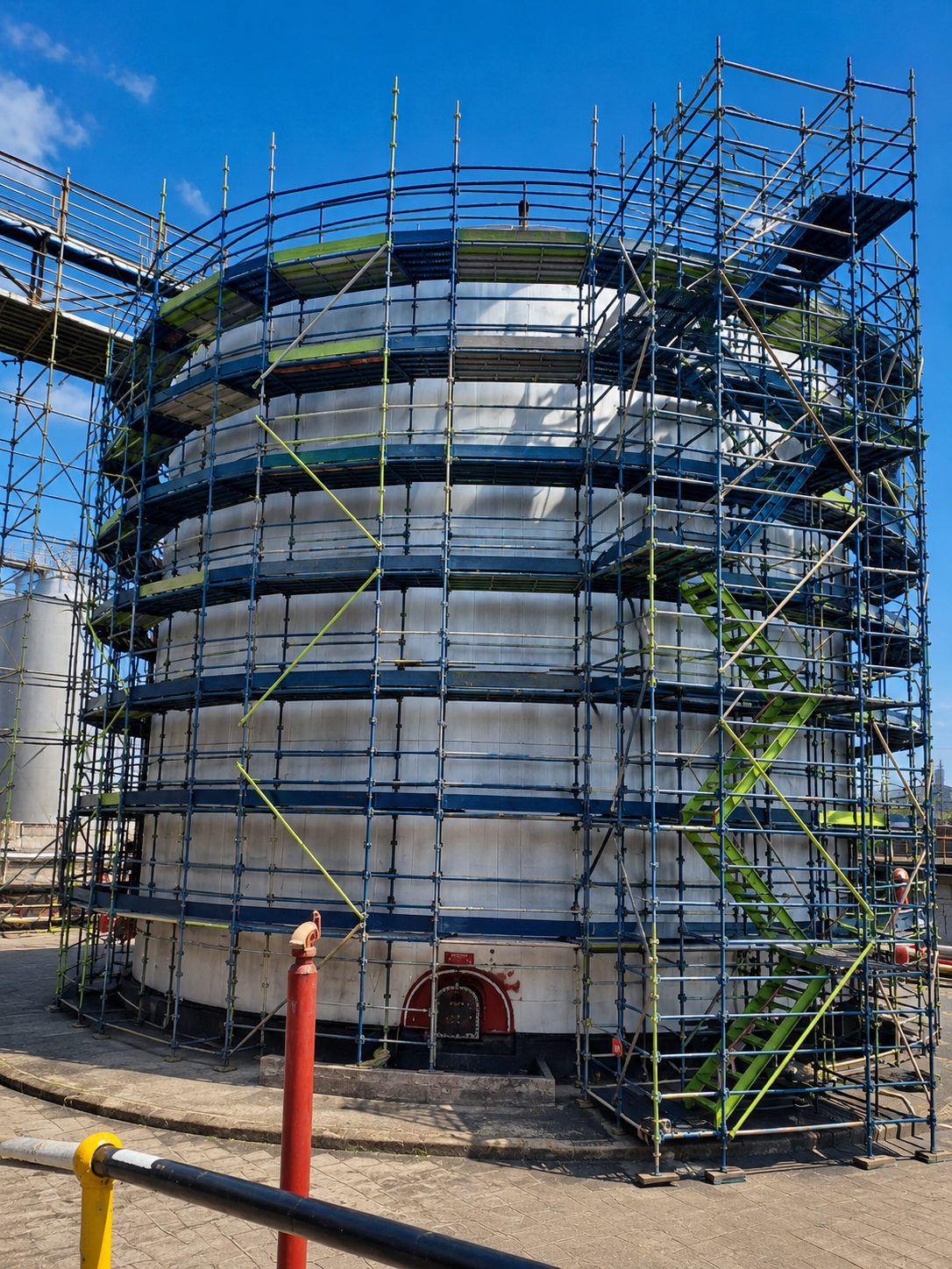Industrial Manufacturing and Process Facilities
