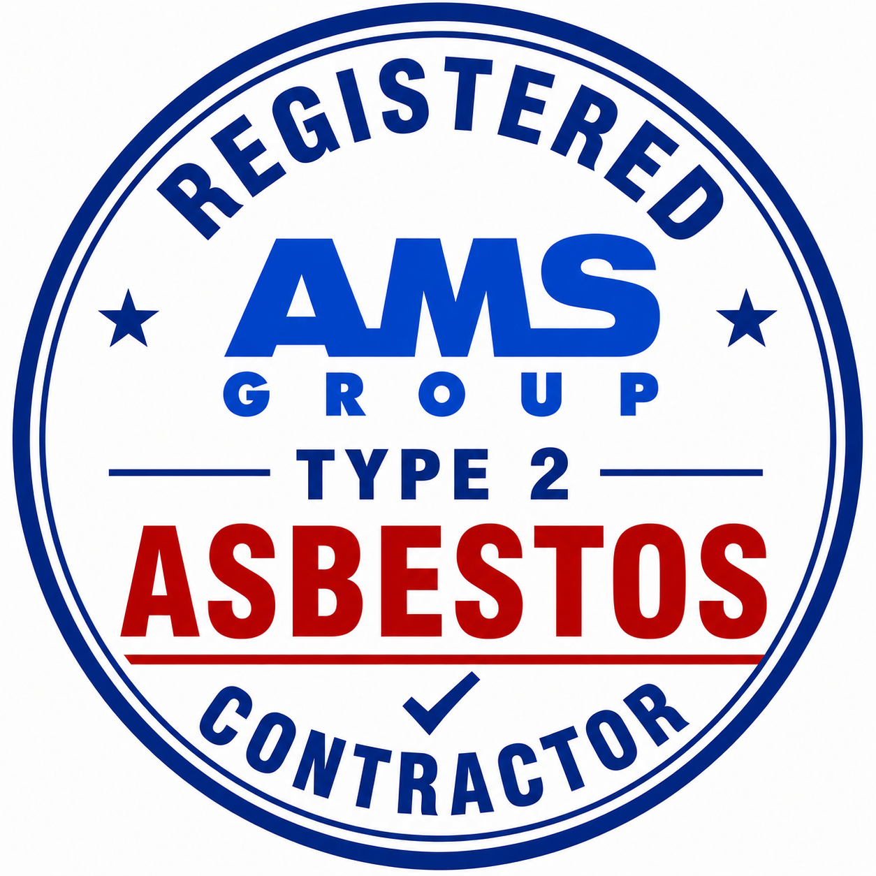 Registered Type 2 Asbestos Contractor